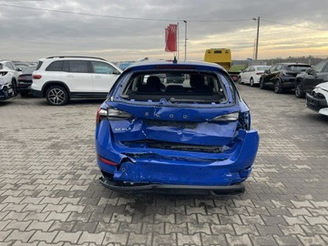 Skoda Scala Hatchback 1.5 TSI 150KM 2020 Škoda Scala Skoda Scala Duża nawigacja, zdjęcie 2