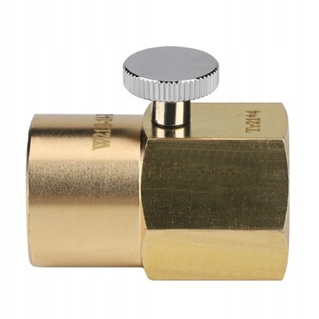 Коннектор Sodastream Адаптер для заправки баллонов CO2