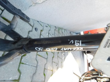 ДОКУМЕНТЫ НА РАМУ KEEWAY EVO 50 2019.