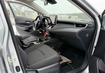 Toyota Corolla XII Sedan 1.5 VVT-i 125KM 2022 Toyota Corolla salon PL FV VAT 23 rok gwarancji Comfort 1.5 125KM, zdjęcie 17