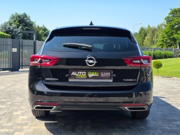Opel Insignia II Sports Tourer 2.0 CDTI 170KM 2018 Opel Insignia 2.0 170Ps OPC LINE Hedap Navi Kamera Piekna Gwarancja 2.0, zdjęcie 4