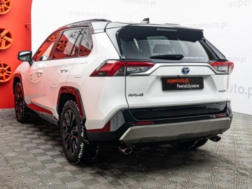 Toyota RAV4 V SUV Facelifting 2.5 Hybrid  Dynamic Force 218KM 2023 TOYOTA RAV4 2.5 Hybrid Selection 4x2 Suv 218KM 2023, zdjęcie 28