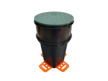 Удлинитель люка D300 H150 AQ Aquabin