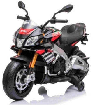 Автомобиль Aprilia Motor на аккумуляторе для детей Подарок A010