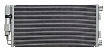 CHLADIČ KLIMA LAND ROVER FREELANDER 97-06 1.8 2.0DI 2.0TD4 2.5V6