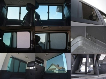 Volkswagen Multivan T6 2017 Volkswagen Multivan 2.0TDI 4x4 DSG 7osobowy full L, zdjęcie 35