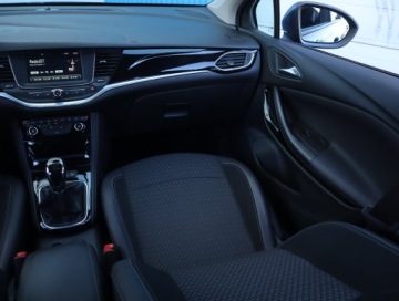 Opel Astra K Sports Tourer 1.6 CDTI 136KM 2016 Opel Astra 1.6 CDTI, Salon Polska, Skóra, Klima, zdjęcie 7
