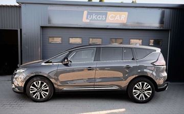 Renault Espace V Van 1.8 Energy TCe 225KM 2020 Renault Espace Renault Espace 1.8 TCe FAP Initiale Paris EDC 1.8 Benzyna, zdjęcie 6