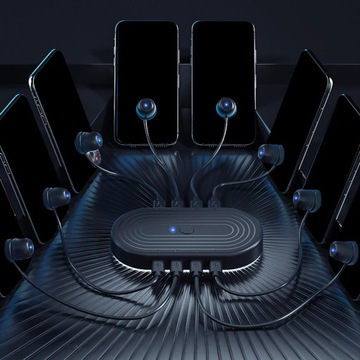 Urządzenie z ekranem dotykowym Auto 1 Urządzenie 7 Klikacz