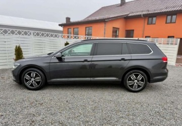 Volkswagen Passat B8 Variant 2.0 TDI BlueMotion SCR 150KM 2018 Volkswagen Passat Volkswagen Passat 2.0 TDI BMT Comfortline 2.0 Diesel, zdjęcie 22