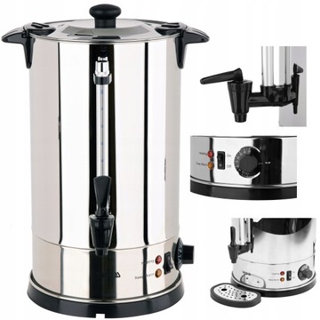 YATO YG-04301 ВОДОНАГРЕВАТЕЛЬ ПЛИТА 8,8 Л