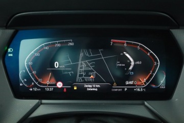 BMW Seria 1 F40 Hatchback 2.0 120i 178KM 2021 BMW 1 120i, Salon Polska, Serwis ASO, Automat, zdjęcie 7
