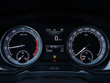 Skoda Superb III Liftback Facelifting 1.5 TSI 150KM 2021 Skoda Superb 1.5 TSI, Salon Polska, Navi, Klima, zdjęcie 10