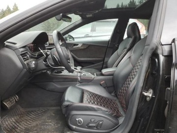 Audi A5 F5 2019 Audi RS5 2019r., 4x4, 2.9L, zdjęcie 7