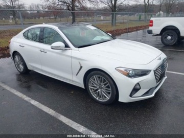  Genesis G70 2.0T AWD, od ubezpieczalni 2.0 Benzyna 252KM, zdjęcie 1