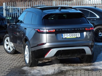 Land Rover Range Rover Velar SUV 2.0 SD4 240KM 2018 Range Rover Velar R-Dynamic HSE Wentyle Panorama Pneum. Matrix Masaż Pamięć, zdjęcie 32
