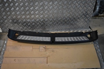 IDEALNA OSŁONA PASA TYLNEGO BAGAŻNIKA BMW X3 G01 1