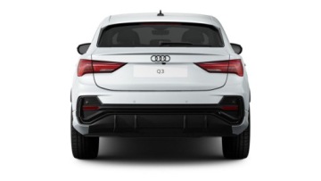 Audi 2024 Audi Q3 Sportback 1.5 Benzyna 150KM, zdjęcie 3