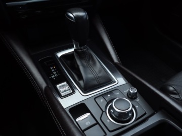 Mazda 6 III Sedan Facelifting 2.5 SKYACTIV-G I-ELOOP 192KM 2016 Mazda 6 2.5 Skyactiv-G, Salon Polska, Serwis ASO, zdjęcie 12