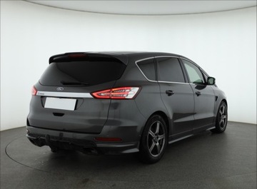 Ford S-Max II Van 2.0 TDCi bi-turbo 210KM 2016 Ford S-Max 2.0 BiTDCi, 206 KM, Automat, Skóra, zdjęcie 4