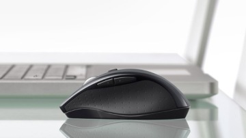 Беспроводная мышь Logitech M705 с оптическим сенсором