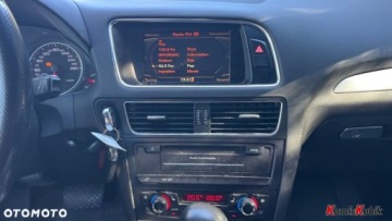 Audi Q5 I SUV 2.0 TFSI 211KM 2009 Audi Q5 Pisemna gwarancja Audi Q5 S-Line z instalacja gazowa 2.0 211KM, zdjęcie 12