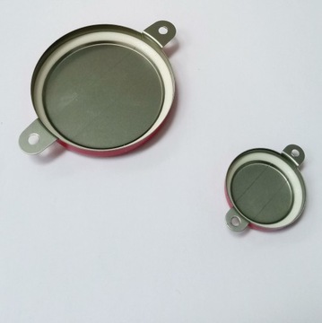 Уплотняющая крышка для 2-дюймовых красных стальных бочек