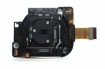 Matryca CCD Olympus SP800 + stabilizacja