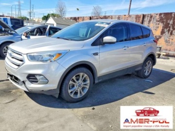 Ford Escape III 2019 Ford Escape 2019r., Se,, od ubezpieczalni 1.5 Benzyna 172KM