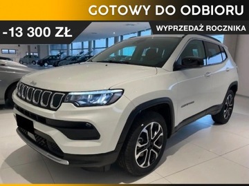 Jeep Compass Altitude 1.5 T4 mHEV 130KM DCT FWD Pakiet Safety Pakiet Zimowy