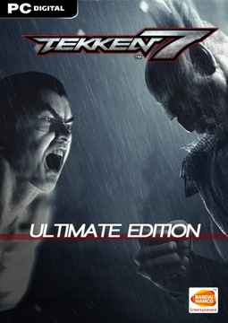 TEKKEN 7 ULTIMATE EDITION PC KLUCZ STEAM