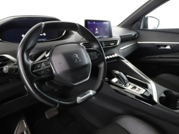 Peugeot 3008 II Crossover 2.0 BlueHDi 180KM 2019 Peugeot 3008 automat full LED półskóra virtual, zdjęcie 13