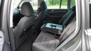 Volkswagen Tiguan I SUV Facelifting 2.0 TDI CR DPF 170KM 2012 Volkswagen Tiguan zarejestrowany, ubezpieczony., zdjęcie 8