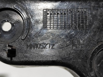 COLT VI VÝZTUHA DRŽÁKY NÁRAZNÍKU PRAVÝ ZADNÍ 5D MN105272 ORIGINÁLNÍ EVROPA