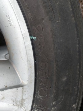 NISSAN MURANO RÁFKY HLINÍK 18 PALCŮ