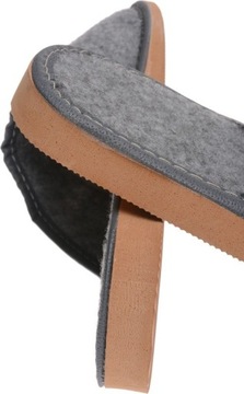 ПОЛЬСКИЕ МЯГКИЕ МУЖСКИЕ ТАПОЧКИ ВОЙЛОЧНЫЕ ТАПОЧКИ pop 43