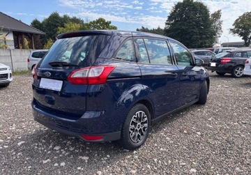 Ford C-MAX II Minivan 1.6 TDCi 95KM 2012 Ford C-MAX 1.6D zadbany zarejestrowany 1.6 Diesel 95KM, zdjęcie 3