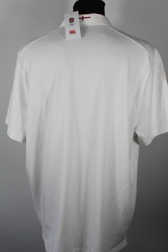 ENGLAND CANTERBURY KOSZULKA RUGBY 2XL NOWA