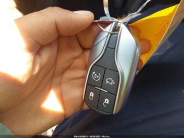 Maserati Quattroporte II 2023 Maserati Quattroporte QUATTROPORTE MODENA Q4 2023, od ubezpieczalni 3.0, zdjęcie 8