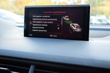 Audi Q7 II SUV 3.0 TDI 272KM 2015 Audi Q7 Fv 23%*Org.Lakier*Full-S Line-Szklany Dach, zdjęcie 37