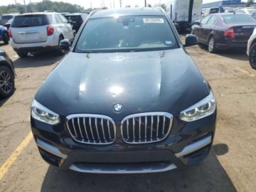 BMW X3 G01 SUV 2.0 30i 252KM 2021 BMW X3 4x4, Bogato wyposazona, Kamery 360 2.0 Benzyna 252KM, zdjęcie 5