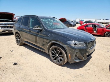 BMW X3 G45 2024 BMW X3 sDrive30I 2024 2.0l 2.0 Benzyna 248KM, zdjęcie 4