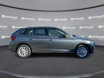 Skoda Scala Hatchback Facelifting 1.5 TSI 150KM 2025 Skoda Scala selection 1.5 TSI 150 KM manual, zdjęcie 9