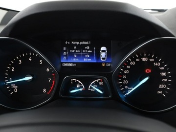 Ford Kuga II SUV Facelifting 1.5 EcoBoost 150KM 2018 Ford Kuga navi klima auto grzane fotele grzana, zdjęcie 21