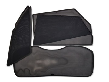 Жалюзи посвященные универсалу Mondeo mk4 - 5 шт.