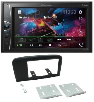 RADIO VOLVO S80 S 80 PIONEER DMH-G220BT 2DIN
