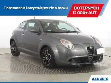 Alfa Romeo MiTo Hatchback 3d 1.4 MultiAir 16v 105KM 2010 Alfa Romeo MiTo 1.4 MultiAir, Salon Polska, Klima