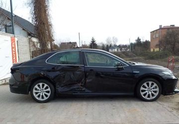 Toyota Camry IX Sedan 2.5 Hybrid Dynamic Force 218KM 2021 Toyota Camry Okazja 2.5 Hybryda 218KM, zdjęcie 11