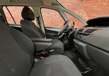Citroen C4 Picasso I 1.6 THP 156KM 2011 Citroen C4 Picasso Automat LPG Navi Warszawa gwarancja w cenie VRWV 1.6, zdjęcie 12