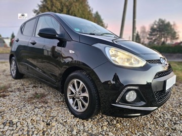 Hyundai i10 II Hatchback Facelifting 1.0 Kappa LPGI 67KM 2016 Hyundai i10 1.0 67KM, klima, grzane fotele, kierownica, tempomat, bezwypad, zdjęcie 23